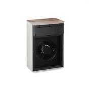 Samsung (40㎡/51 dBA) Smart Air Purifier AX3100 | AX32BG3100GB/ME